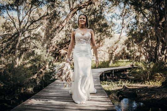 The Bride's Guide: Selecting the Perfect Wedding Dress