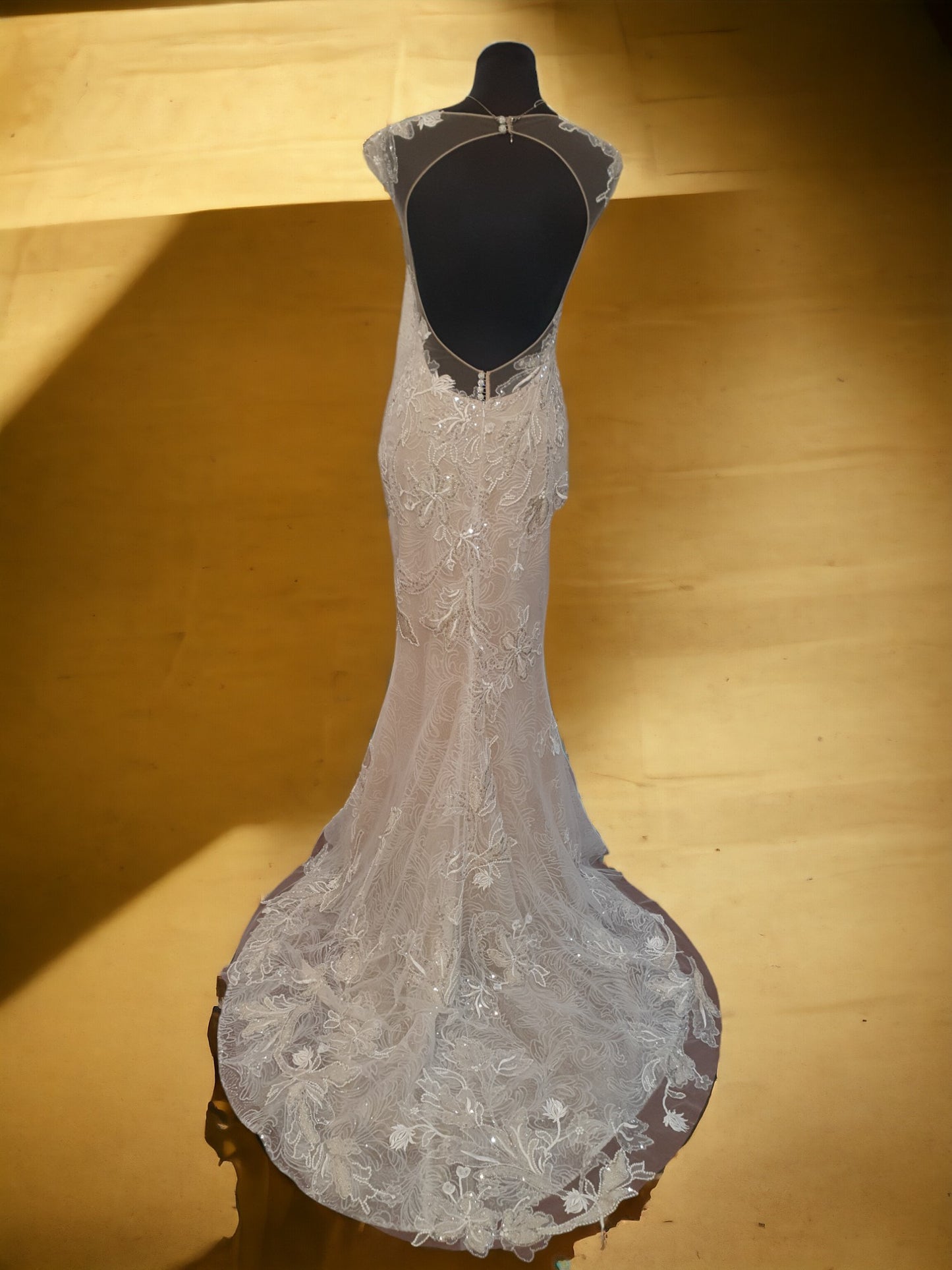 Dominiss Fausta Gown, Brand New