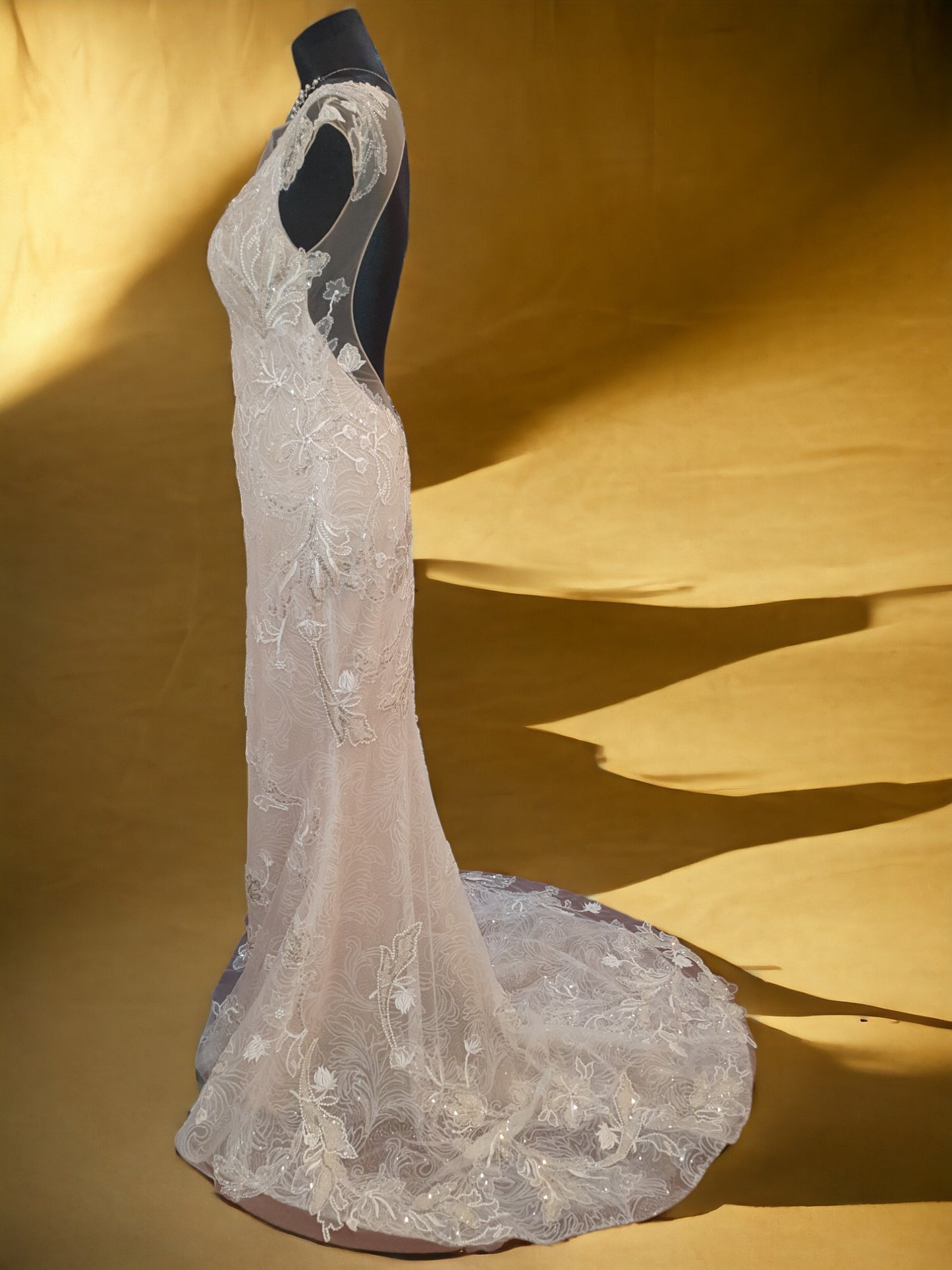 Dominiss Fausta Gown, Brand New