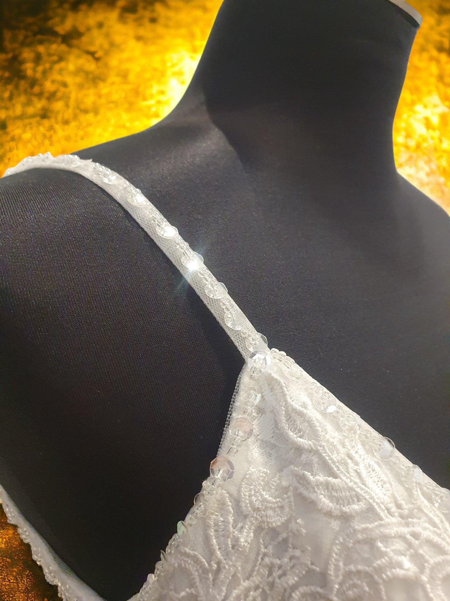 Fit & Flare with Optional Overskirt