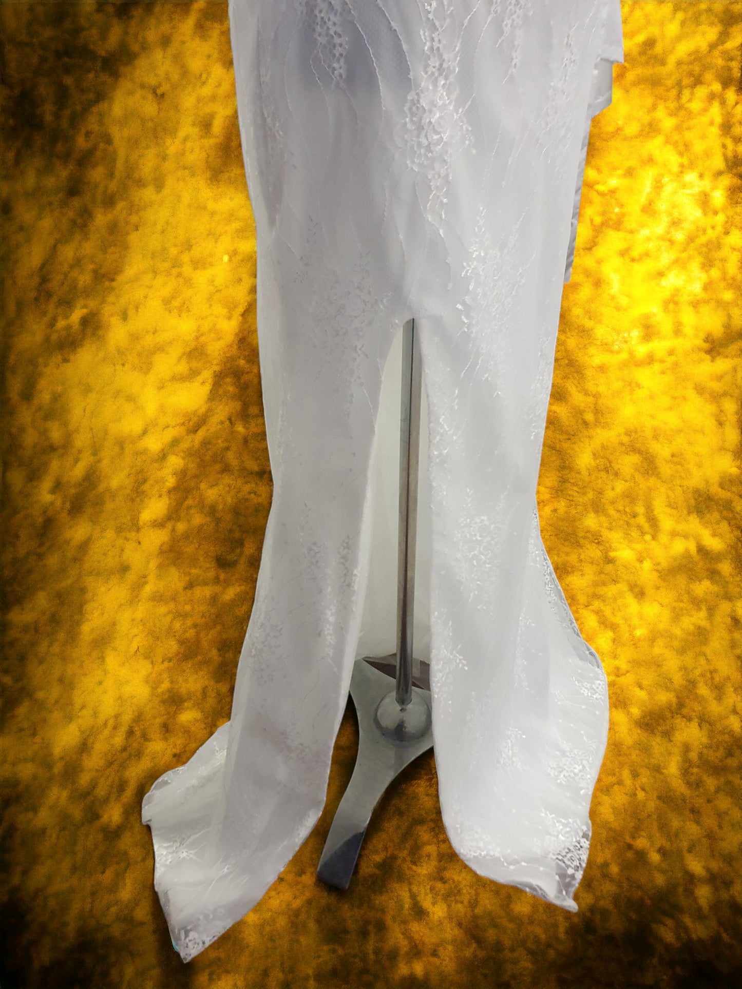Fit & Flare with Optional Overskirt