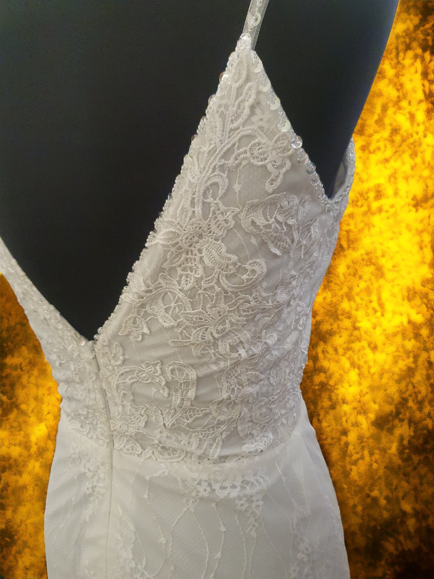 Fit & Flare with Optional Overskirt
