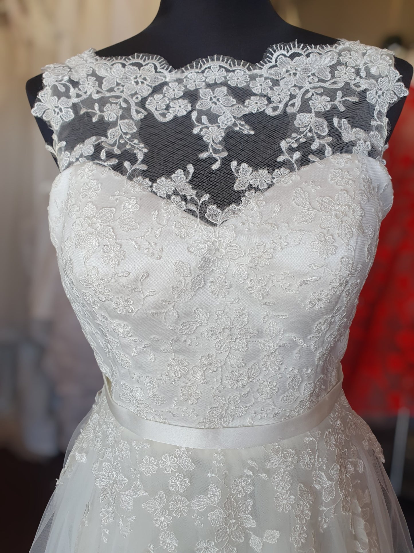 Moonlight Tea Length Dress