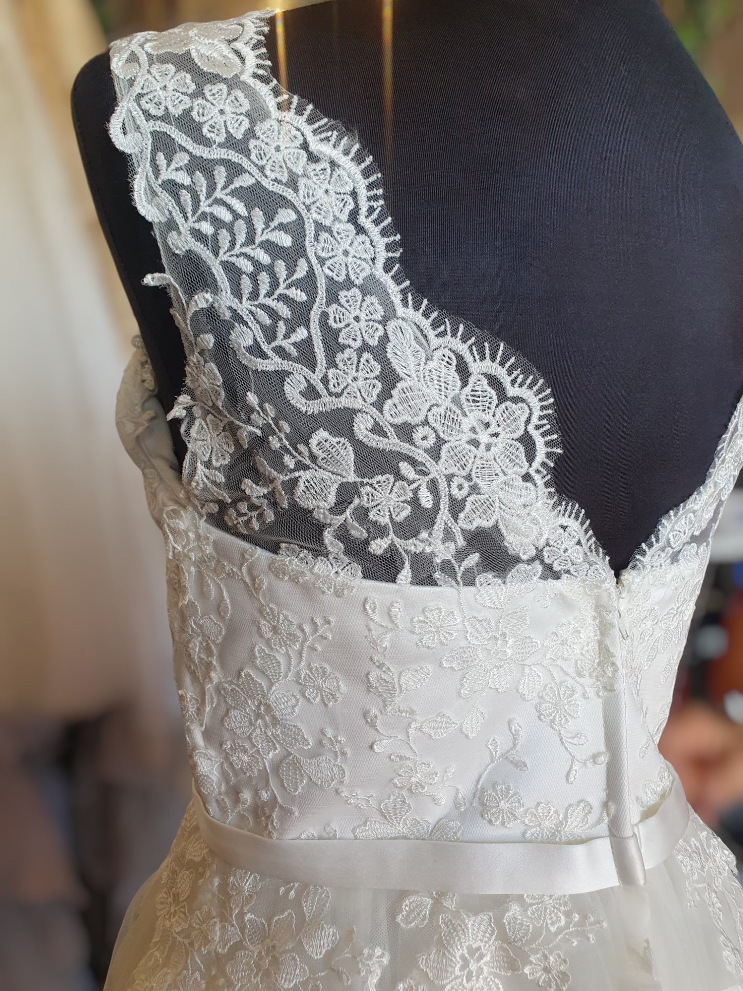 Moonlight Tea Length Dress
