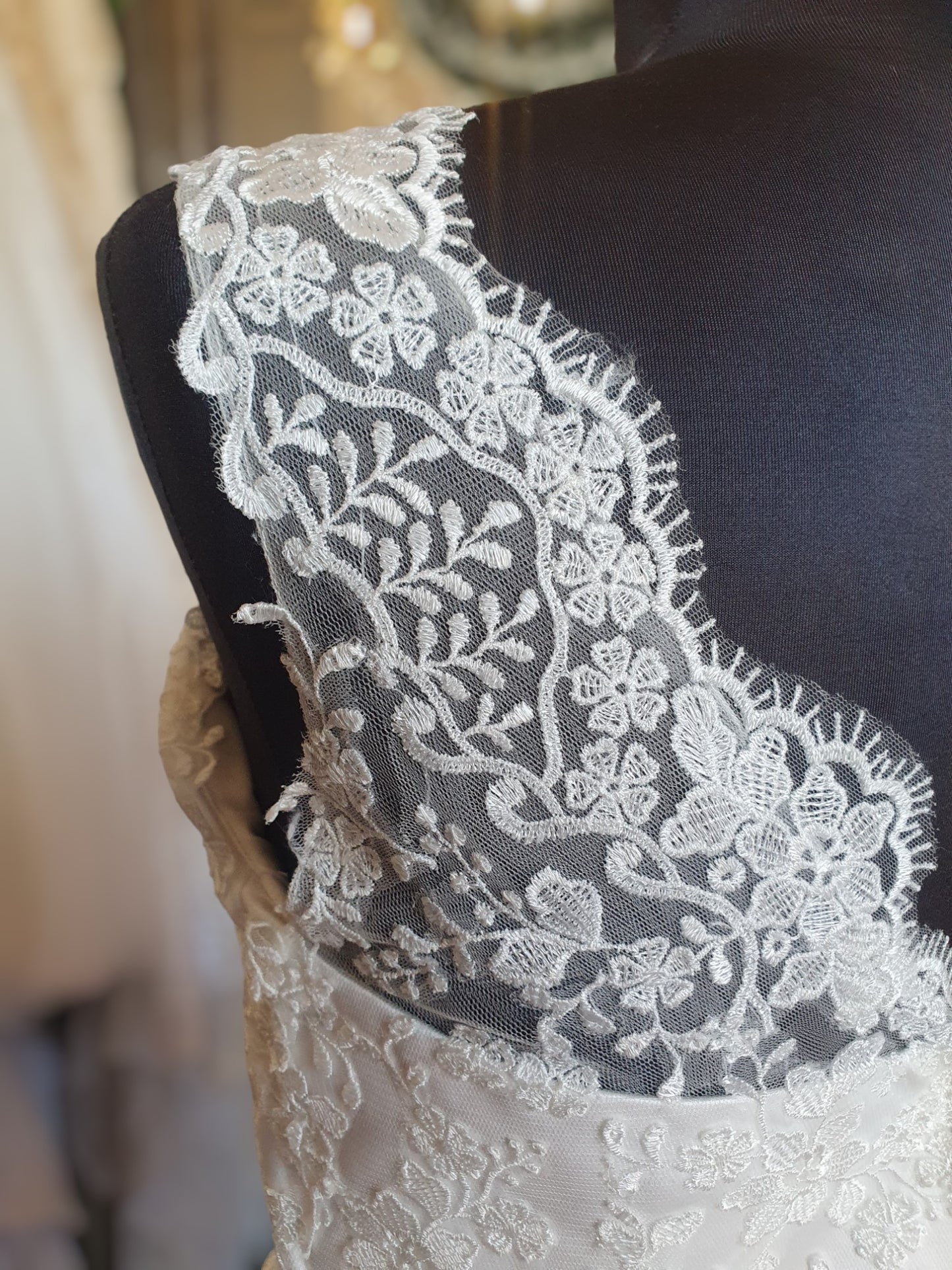 Moonlight Tea Length Dress