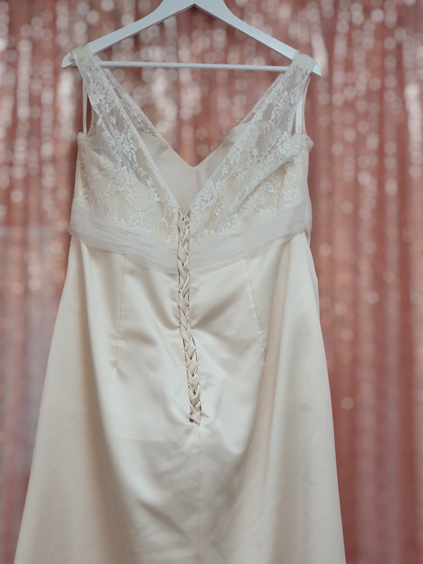 Sophia Tolli Golden Gown