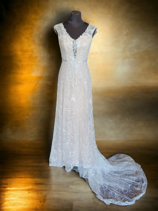 Madi Lane A-Line Gown