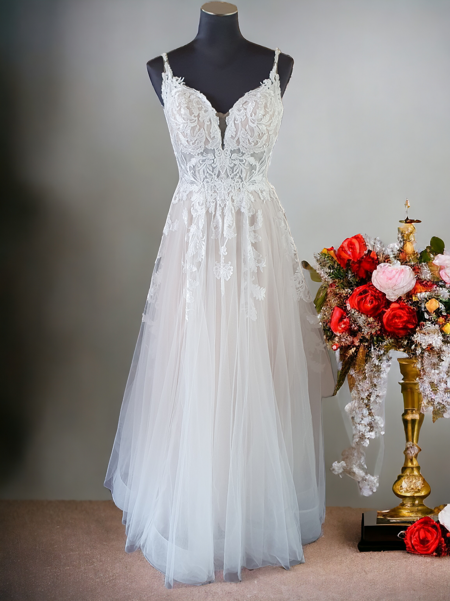 Stella York Size 12