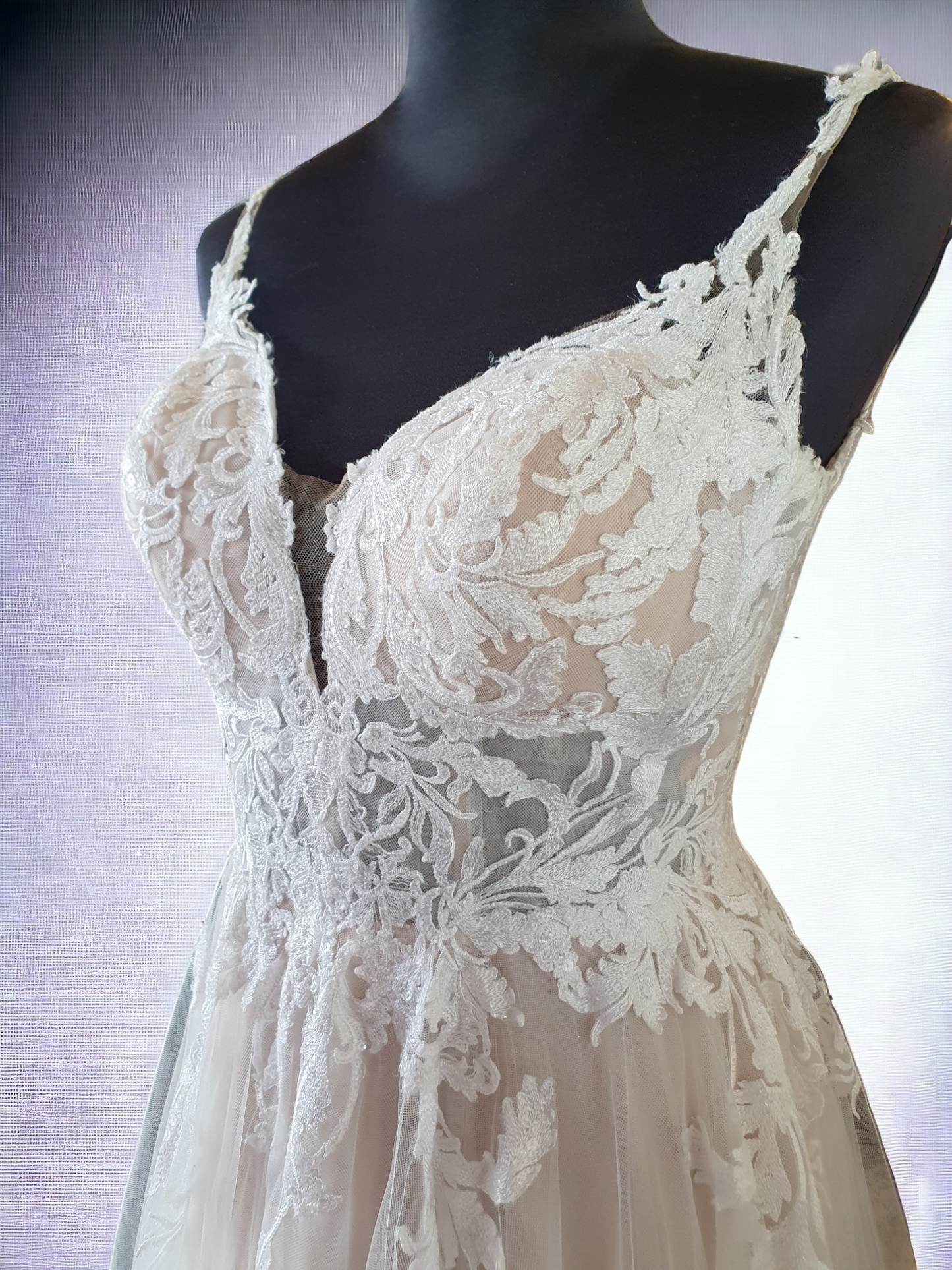 Stella York Size 12