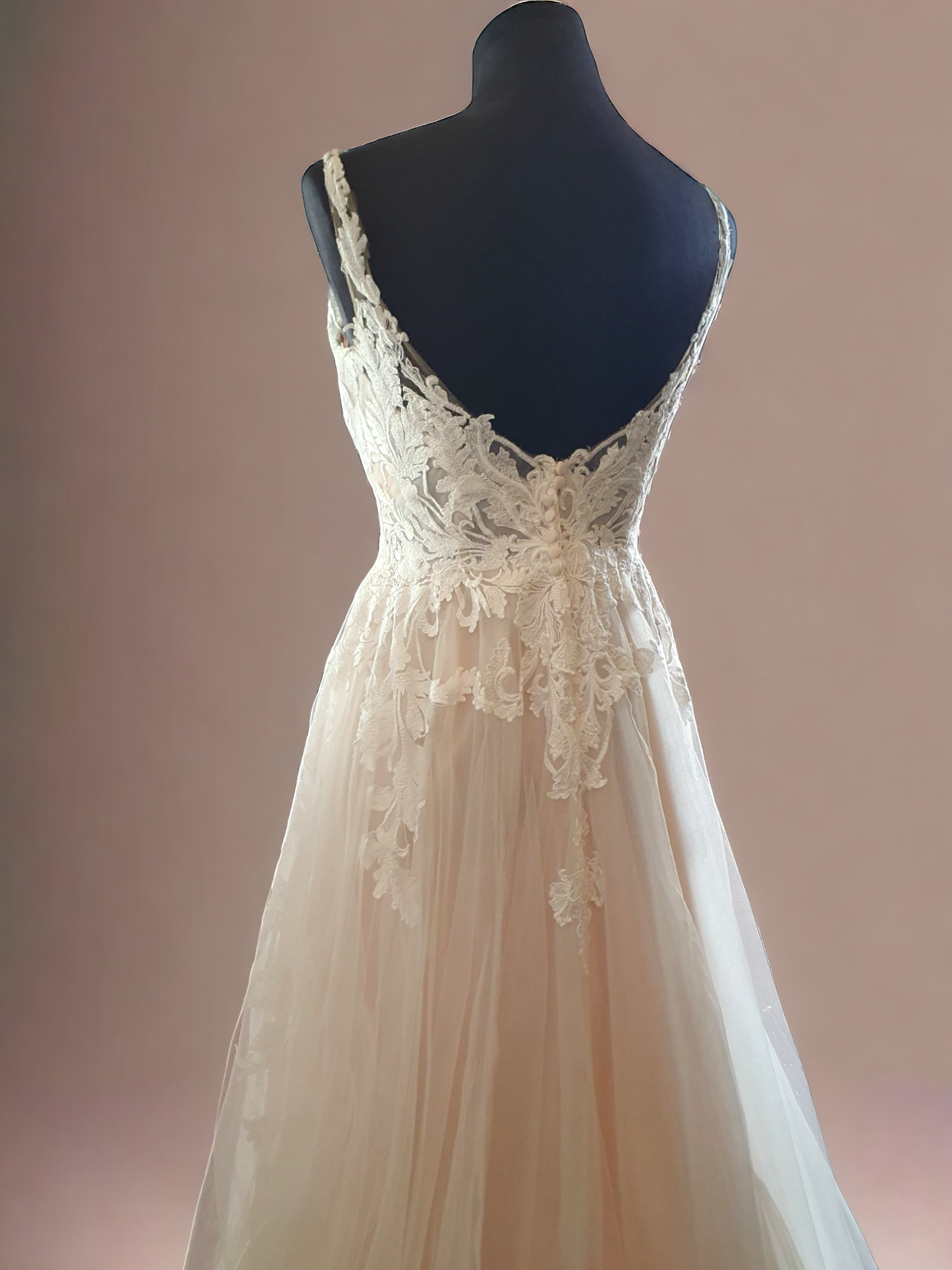 Stella York Size 12