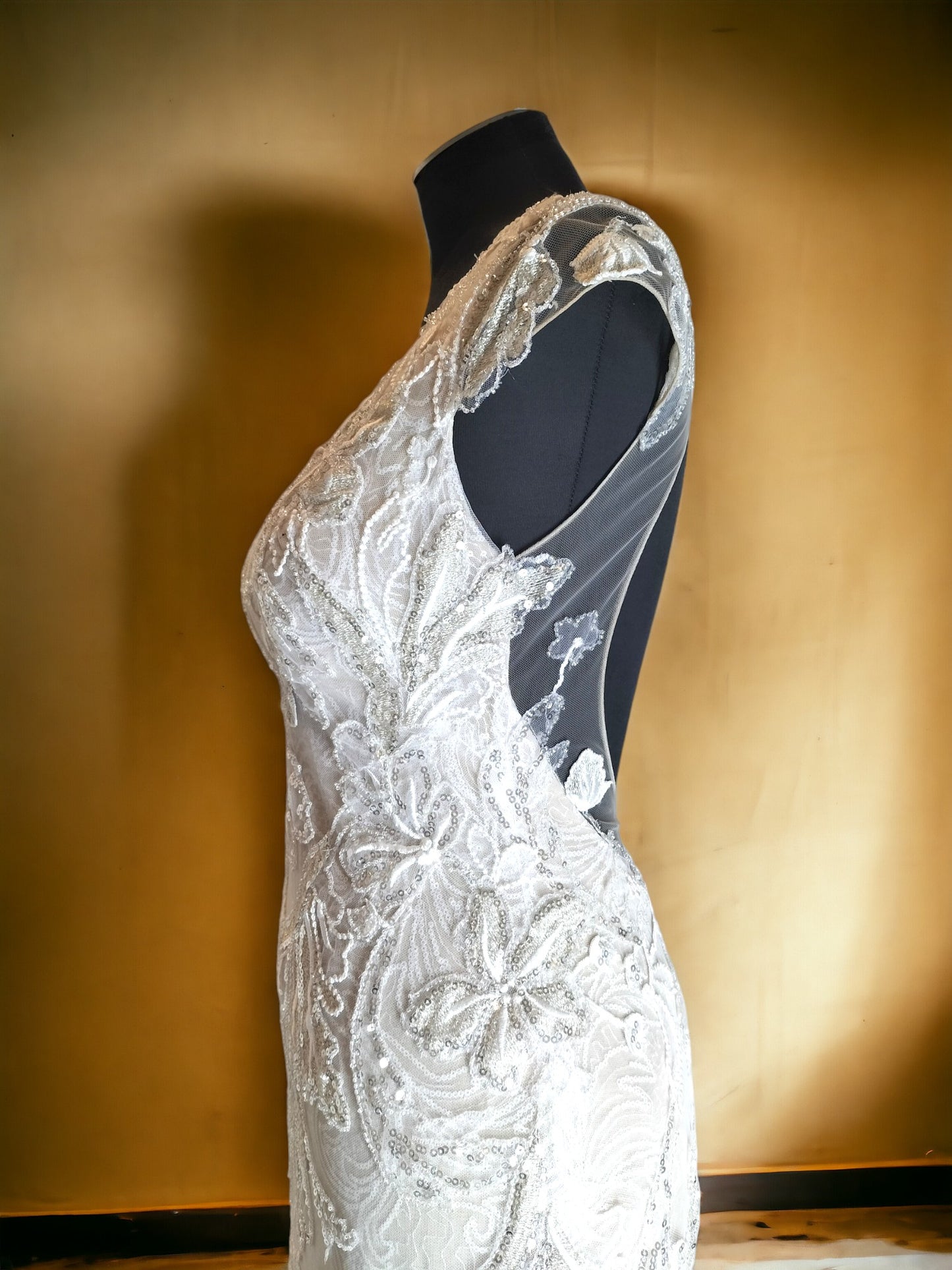 Dominiss Fausta Gown, Brand New