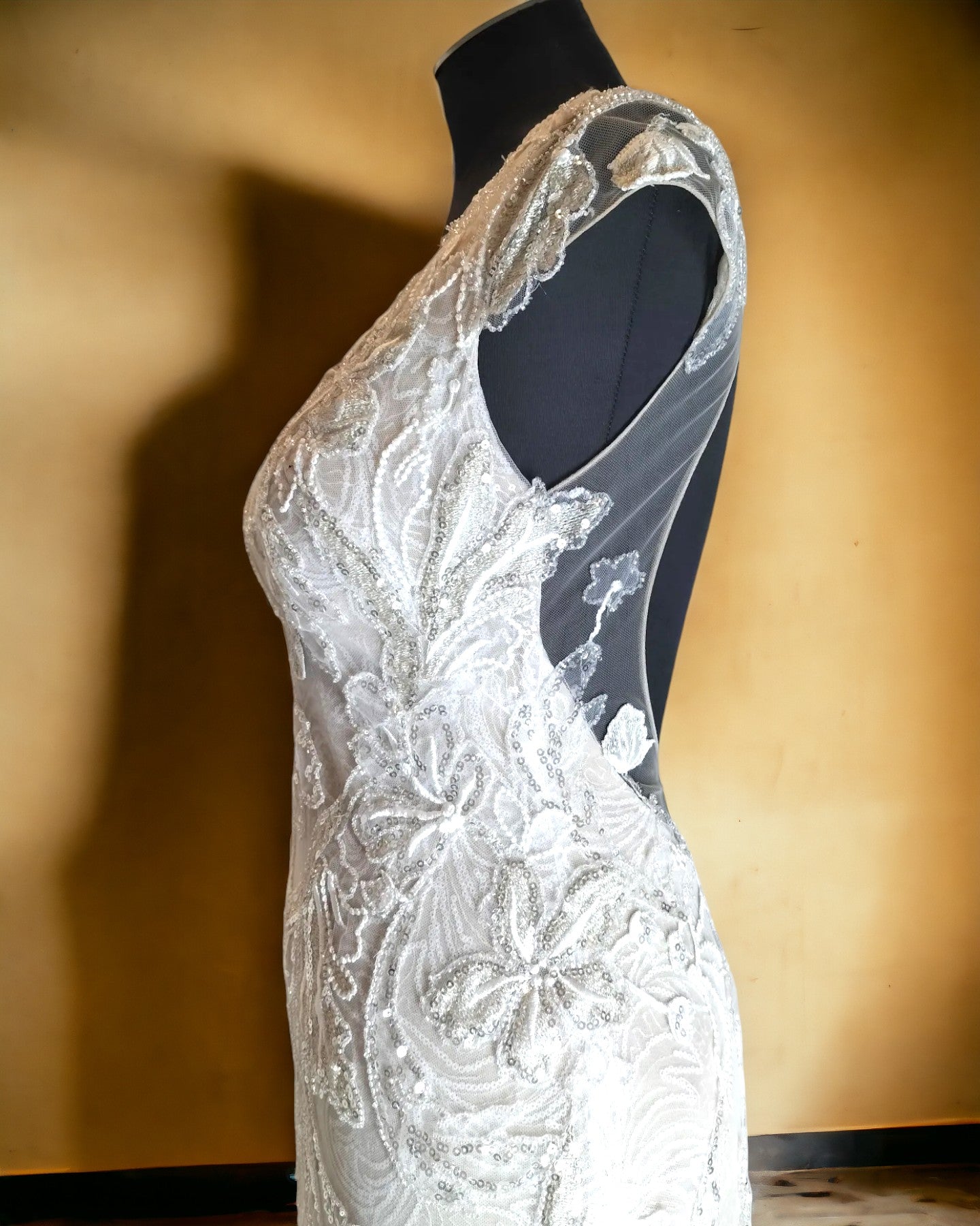 Dominiss Fausta Gown, Brand New
