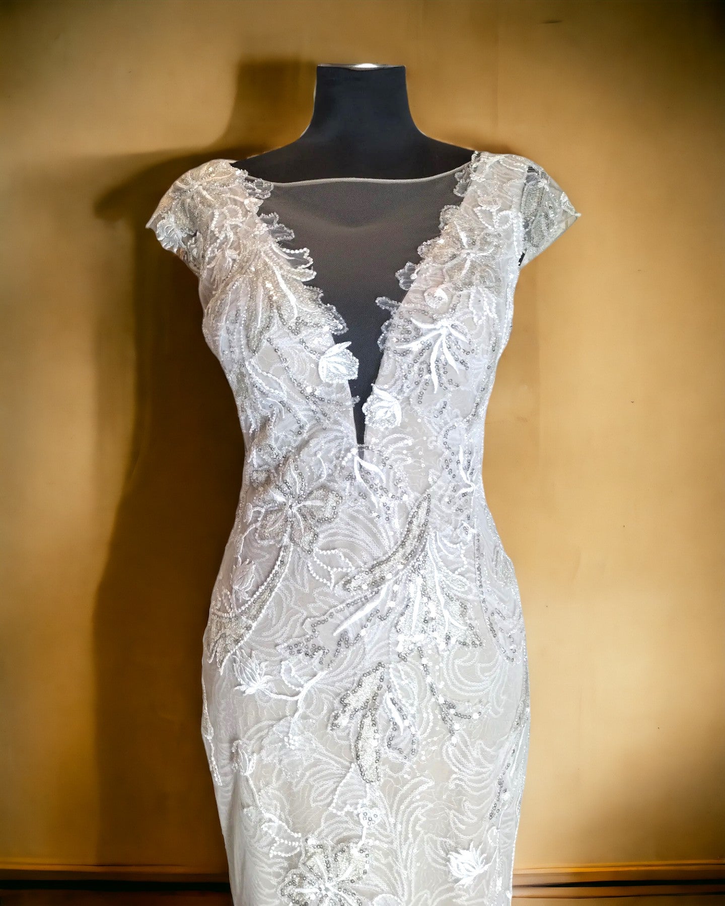 Dominiss Fausta Gown, Brand New