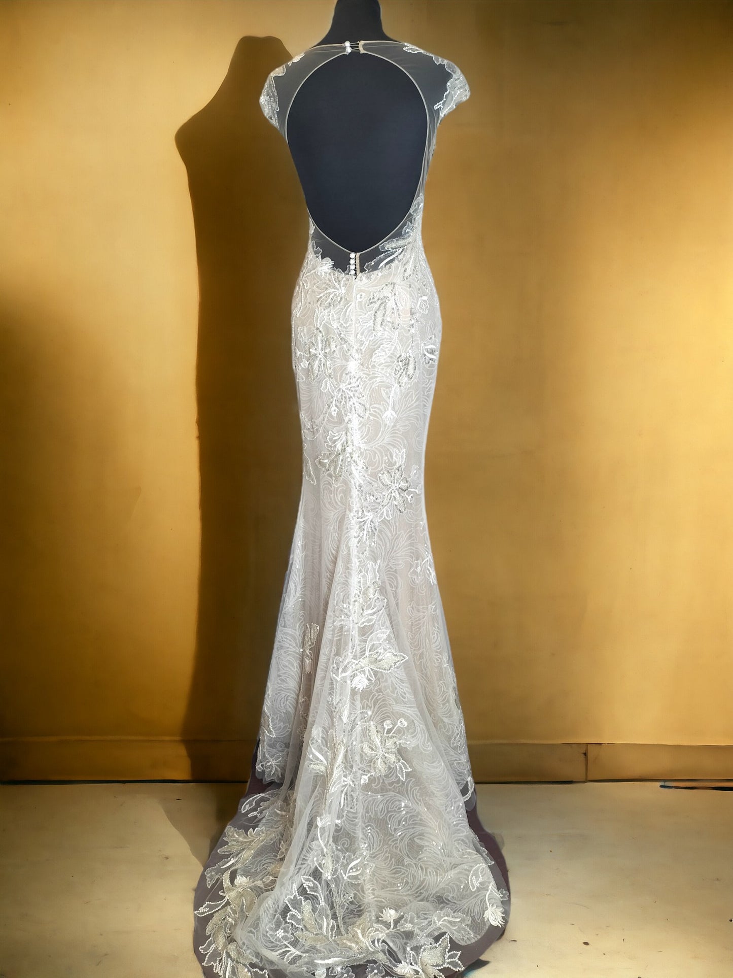 Dominiss Fausta Gown, Brand New