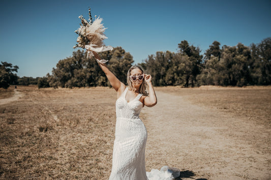 Bridal Inspiration and Real Wedding Features: Celebrating Love Stories