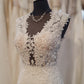 Zavana Size 10 Lace Dress With Beading