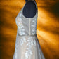 Maya Sparkling A-Line Gown