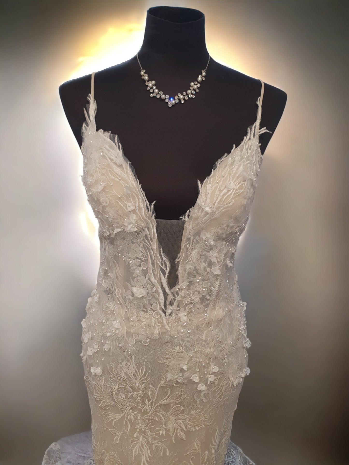 Custom Gown