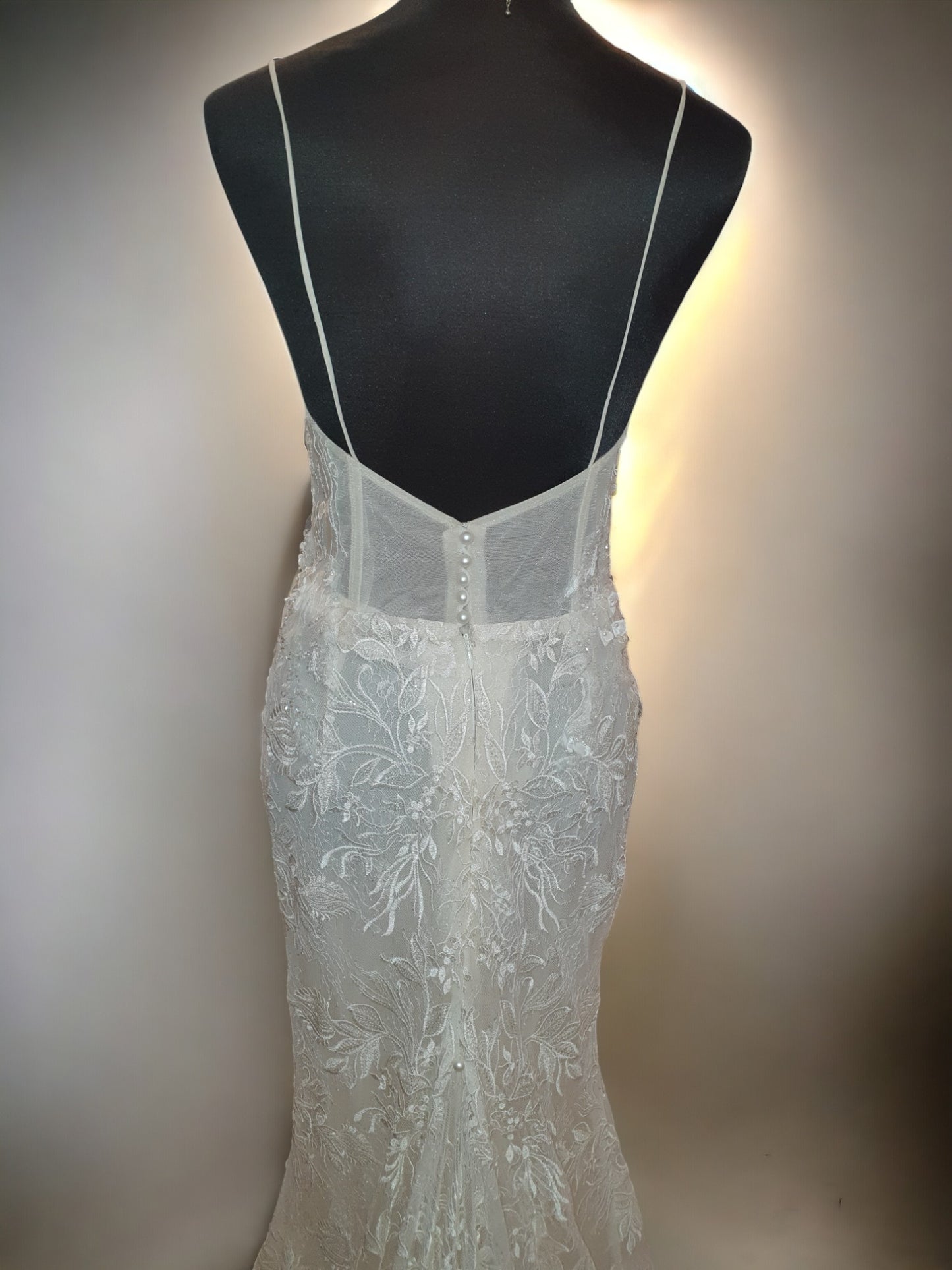 Custom Gown