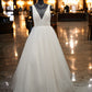 Tiamo Bella A-Line Gown