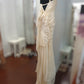 Vera Wang Pure Silk Gown