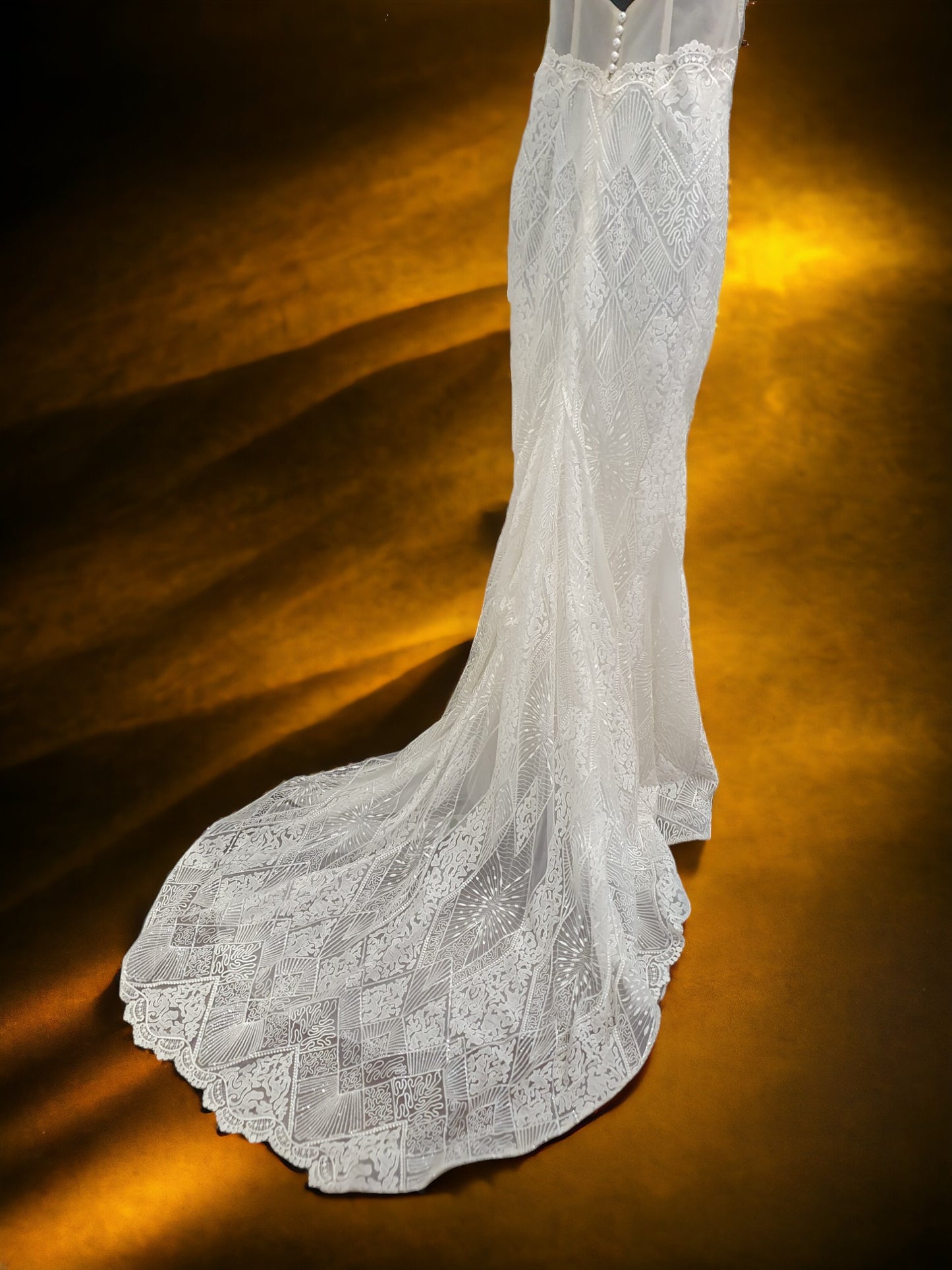 One of a Kind Gown, Size 6