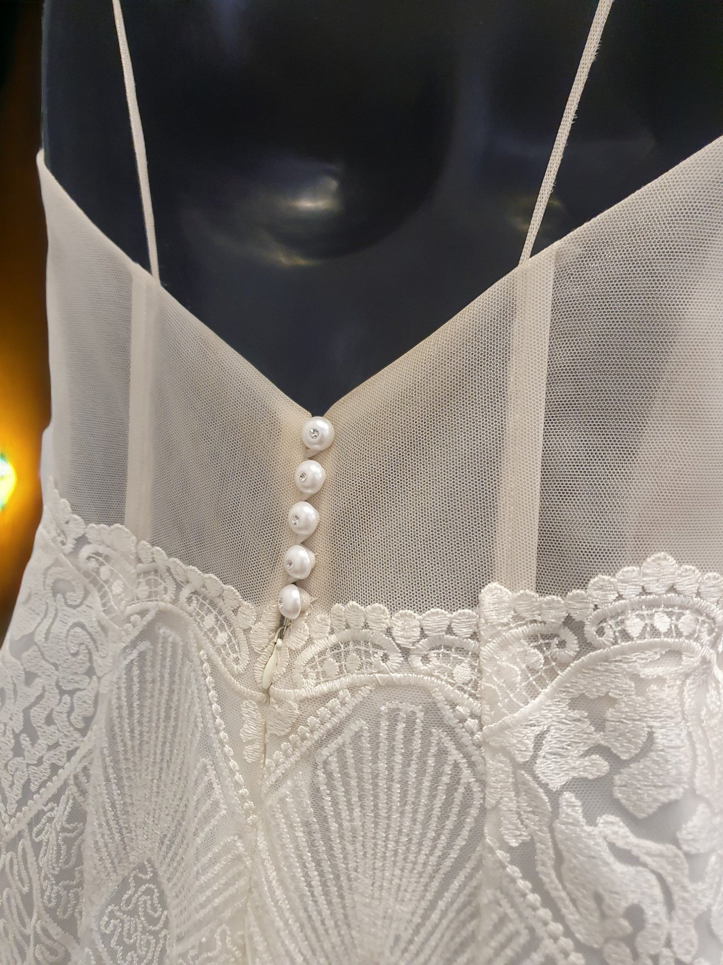 One of a Kind Gown, Size 6
