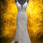 Fit & Flare with Optional Overskirt