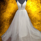 Fit & Flare with Optional Overskirt