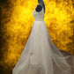 Fit & Flare with Optional Overskirt