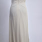 Grecian Inspired One Shoulder Gown