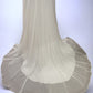 Long Sleeve A-Line Gown