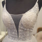 Romantic A-Line Gown