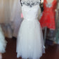 Moonlight Tea Length Dress