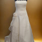 Isabella Faye Strapless Gown
