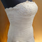 Isabella Faye Strapless Gown