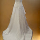 Isabella Faye Strapless Gown