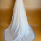 Isabella Faye Strapless Gown