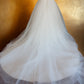 Strapless Beaded Ballgown
