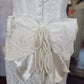 Vintage Stunner with Rose and Bow