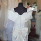 Vintage Stunner with Rose and Bow