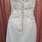 Size 16 Strapless Sweetheart Gown