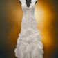 Demetrios 8 Wedding Dress