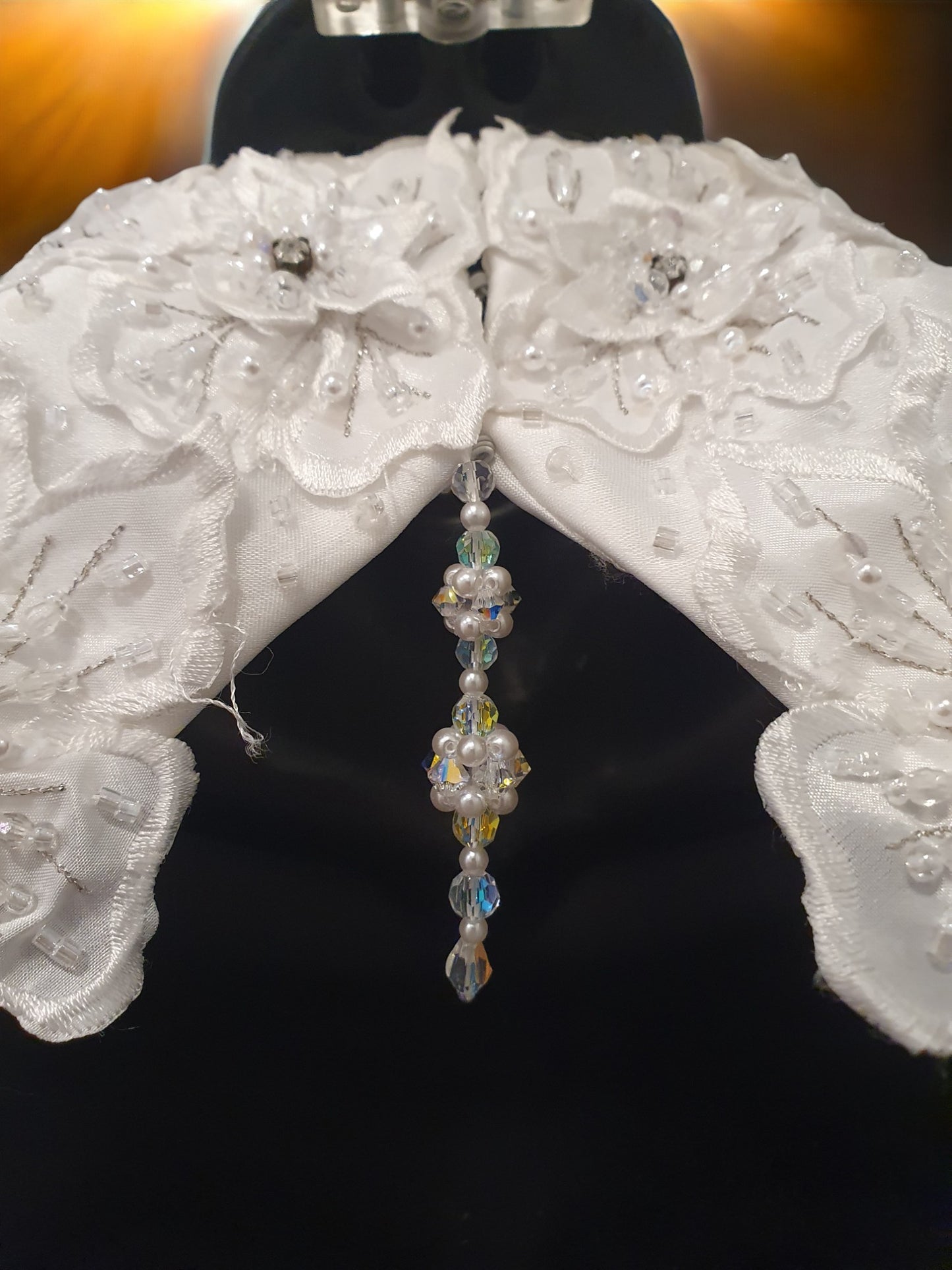 Demetrios 8 Wedding Dress