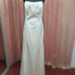 Alfred Angelo Classic Gown with Lace Jacket