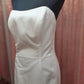 Alfred Angelo Classic Gown with Lace Jacket