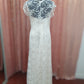 Alfred Angelo Classic Gown with Lace Jacket
