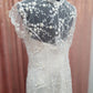 Alfred Angelo Classic Gown with Lace Jacket