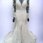 Janine Lace Fit & Flare