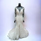 Janine Lace Fit & Flare